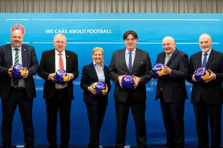 Fußball-EM: Drei Bewerber für 2028 und 2032