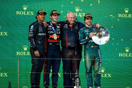 Das Formel-1-Reife(n)zeugnis des SID: Melbourne