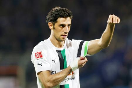 Kapitän Stindl geht von Bord