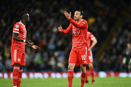 Medien: Mane schlägt Sane nach Manchester-Pleite ins Gesicht