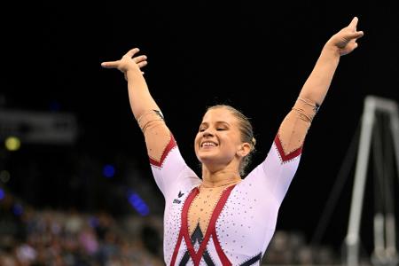 Kunstturn-EM: Seitz greift erneut nach Titel