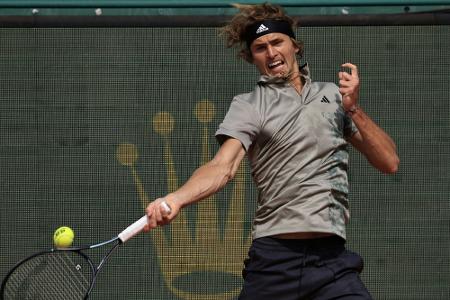 Zverev nach Sieg gegen Bautista Agut im Achtelfinale