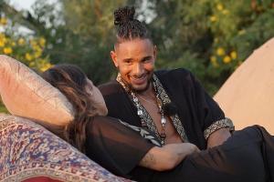 "Der Bachelor": Auf die Lippen, fertig, los!