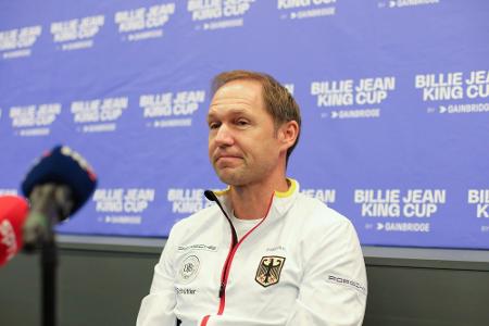 Tennis: Schüttler hofft auf Ende der deutschen Damen-Krise
