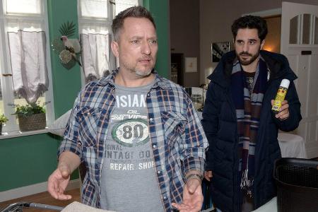 Das passiert heute in den Soaps