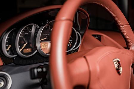 Porsche Carrera GT (2005)