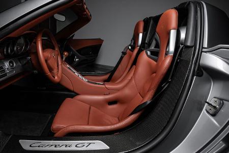 Porsche Carrera GT (2005)