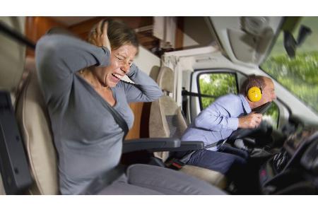 Ratgeber: Störgeräusche reduzieren