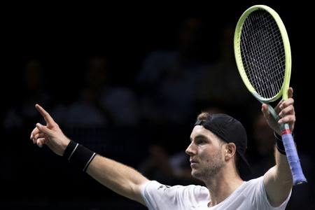 Monte Carlo: Struff überrascht auch gegen Ruud