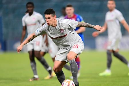 Ehemaliger Bayern-Star Rodriguez verlässt Olympiakos