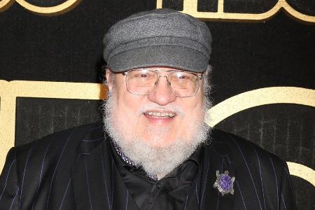 Wann schreibt George R.R. Martin 