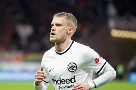 Frankfurt mehrere Wochen ohne Max