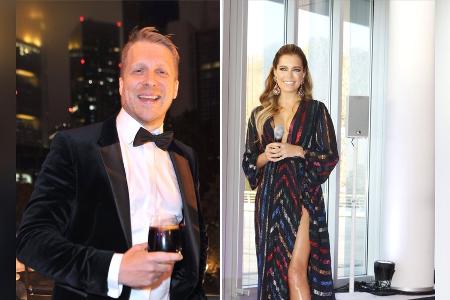 Sylvie Meis, Oliver Pocher & Co.: So harmonisch geht Patchwork