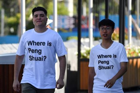 Nach Fall Peng Shuai: WTA kehrt nach China zurück