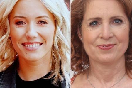 Laura Papendick: Monica Lierhaus hat ihr den 