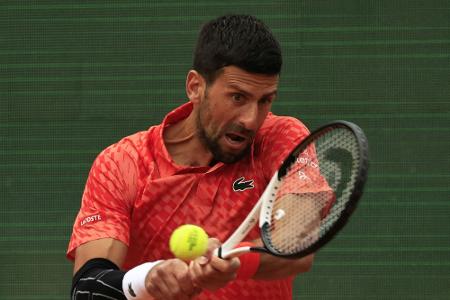 Djokovic verliert überraschend in Monte Carlo