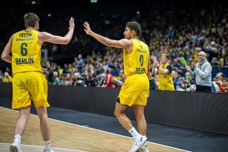 EuroLeague: Versöhnlicher Saisonabschluss für Alba