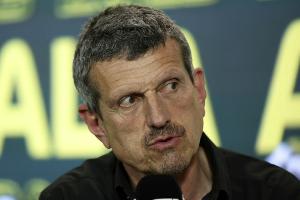 Steiner über Hülkenberg: "Fügt sich sehr gut ein"