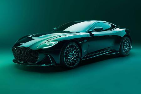 Aston Martin DBS 770 Ultimate