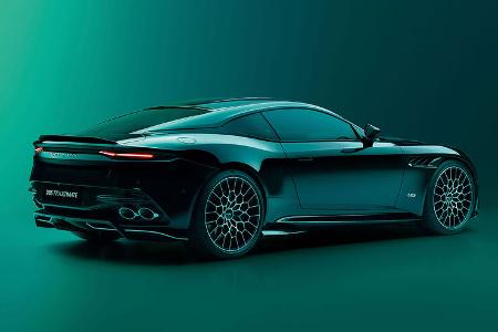 Aston Martin DBS 770 Ultimate