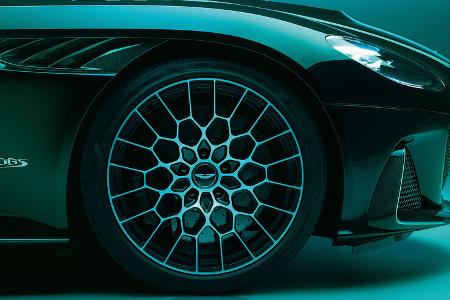 Aston Martin DBS 770 Ultimate