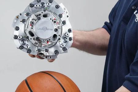 Wankelprinzip Liquid Piston XTS-210