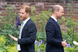 So soll Prinz Harry bei Charles' Krönung von William isoliert werden