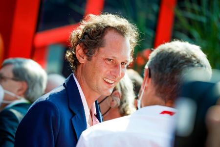 Ferrari-Chef Elkann: 