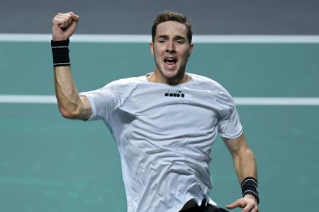 Tennis: Wildcard für Struff in Halle