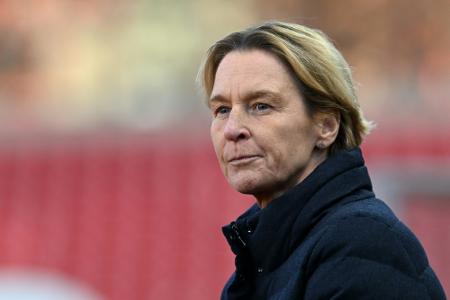 Voss-Tecklenburg blickt weiter optimistisch auf die WM