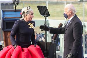 Lady Gaga und Co.: Diese Stars bilden das neue Komitee von Joe Biden