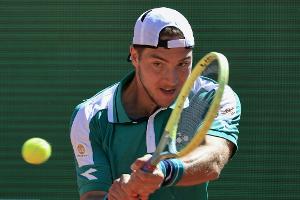 Monte Carlo: Struffs Siegeszug endet gegen Rublew