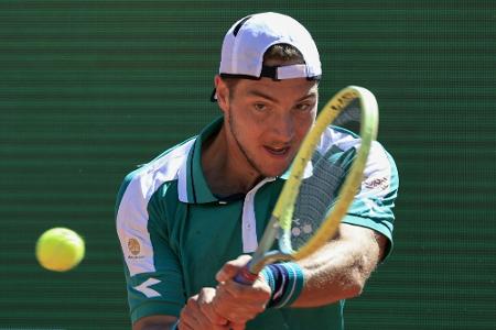 Monte Carlo: Struffs Siegeszug endet gegen Rublew