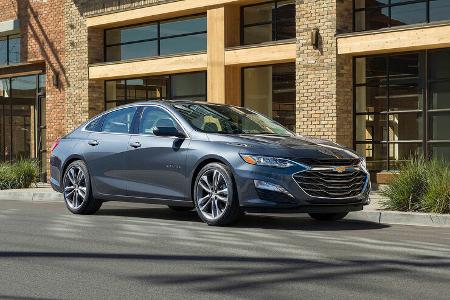 11/2018, Chevrolet Malibu