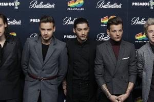 Reunion von One Direction? "The Late Late Show" stellt Gerüchte klar