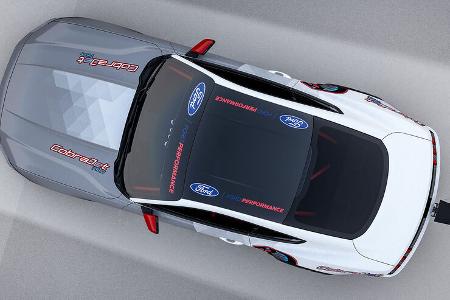 Mustang Cobra Jet 1400 electric