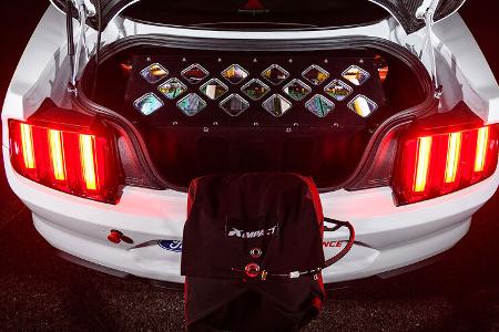 Mustang Cobra Jet 1400 electric