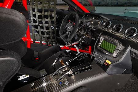 Mustang Cobra Jet 1400 electric