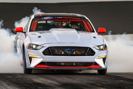 Mustang Cobra Jet 1400 electric