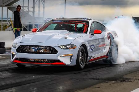 Mustang Cobra Jet 1400 electric