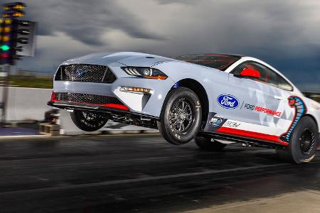 Mustang Cobra Jet 1400 electric