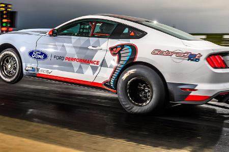 Mustang Cobra Jet 1400 electric