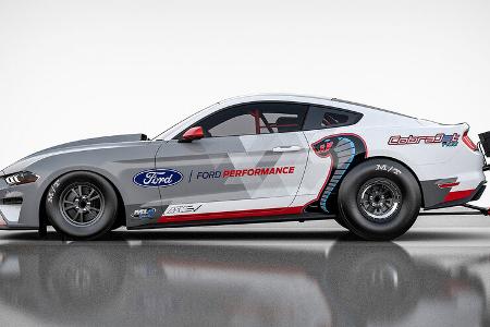 Mustang Cobra Jet 1400 electric