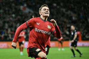 Europa League: Wirtz-Treffer zum "Goal of the week" gewählt