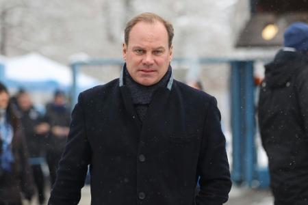 Nerlinger lehnt Sportdirektorenposten bei Rangers ab