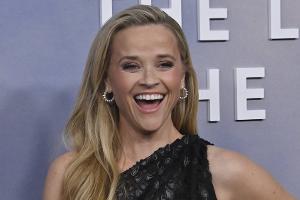 Reese Witherspoon strahlt bei erstem Auftritt nach ihrer Scheidung