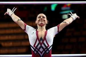 Kunstturn-EM: Voss 16. im Mehrkampf - Titel an Gadirova