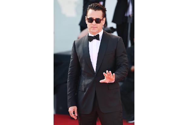 Colin Farrell konnte seine Oscar-Nominierung ebenfalls nicht in einen Preis umwandeln, doch der Ire ist schon lange Kult. In ihrem Essay für 'Time' lobte seine Kollegin Nicole Kidman ihren Kollegen, d ...