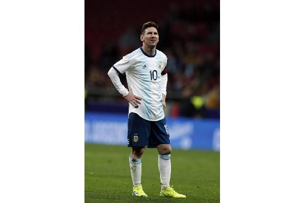 Auch Lionel Messi wird von 'Time' in diesem Jahr auf der Liste der einflussreichsten Menschen geführt. 