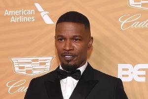 Jamie Foxx in der Klinik: Ärzte haben noch keine Diagnose